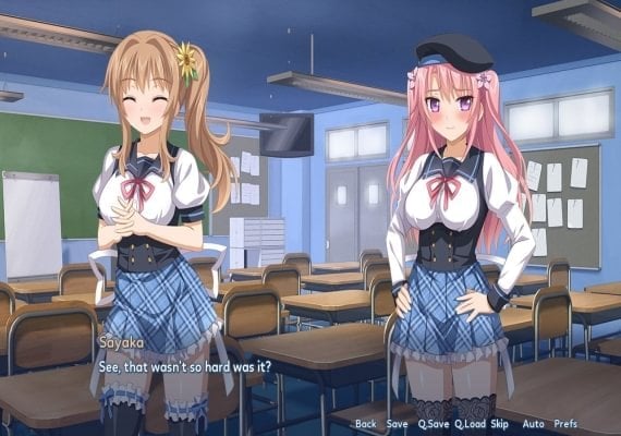 Sakura Angels EN Global screenshot 2