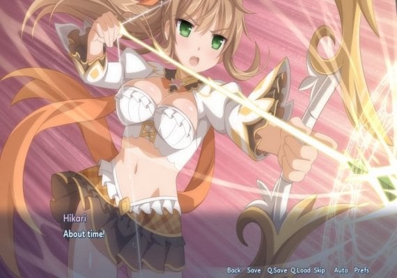 Sakura Angels EN Global screenshot 4