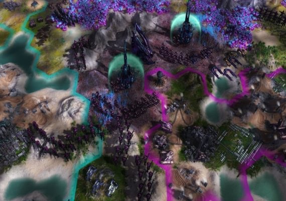 Pandora: First Contact EN/DE/FR/IT/NL Global screenshot 2