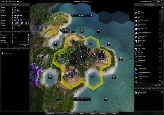 Pandora: First Contact EN/DE/FR/IT/NL Global screenshot 4