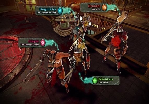 Bloodsports.TV EN Global screenshot 2