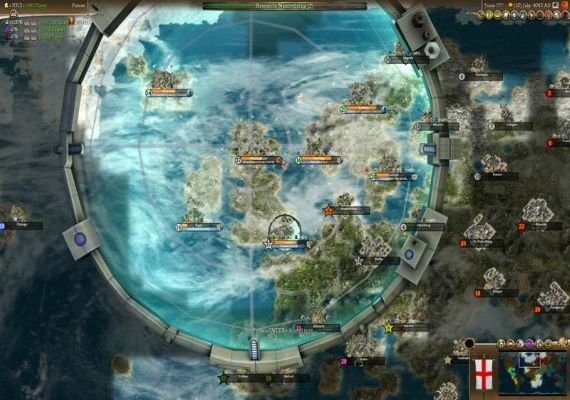 Sid Meier's Civilization IV EN/FR/IT/ES Global screenshot 2
