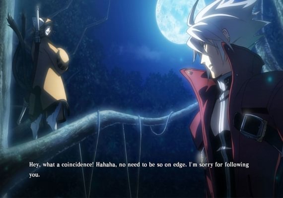BlazBlue: Centralfiction - Jubei DLC EN/JA/KO Global screenshot 2