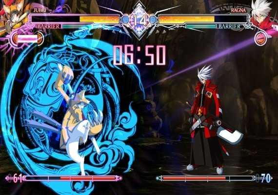 BlazBlue: Centralfiction - Jubei DLC EN/JA/KO Global screenshot 3