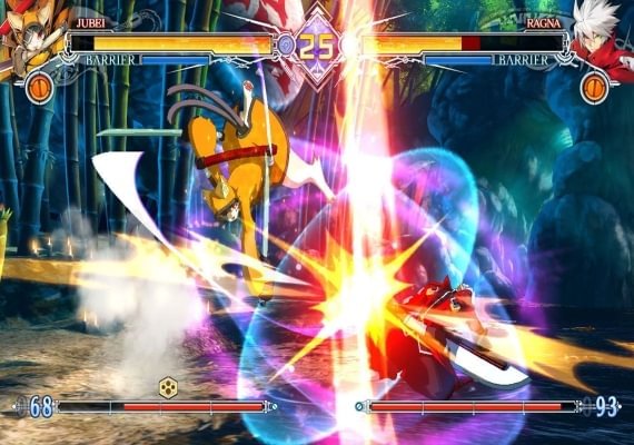 BlazBlue: Centralfiction - Jubei DLC EN/JA/KO Global screenshot 4