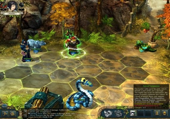 King's Bounty Platinum Edition EN/DE/IT/RU/ZH/ES Global screenshot 4
