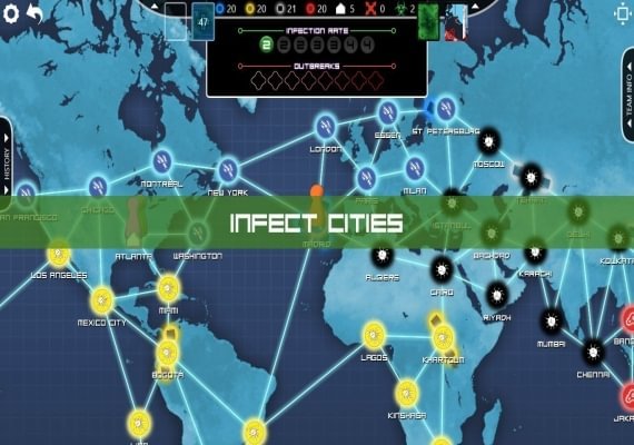 Pandemic: The Board Game Global screenshot 3