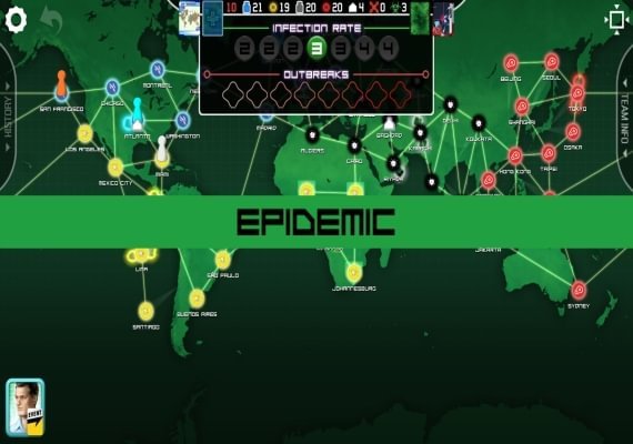 Pandemic: The Board Game Global screenshot 4
