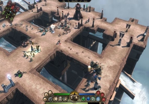 Demigod EN Global screenshot 2