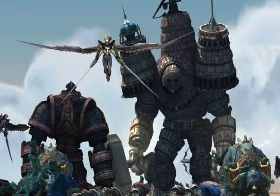 Demigod EN Global screenshot 3