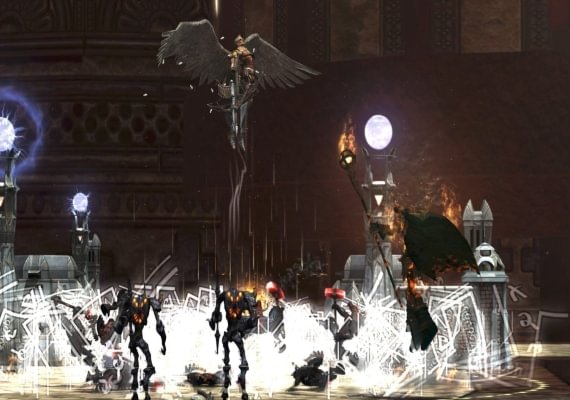 Demigod EN Global screenshot 4