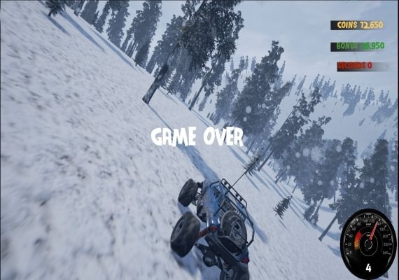 Crazy Buggy Racing EN Global screenshot 2
