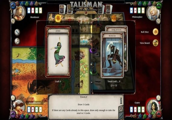 Talisman: The Dungeon Expansion DLC EN/DE/FR/IT/PL/ES Global screenshot 2