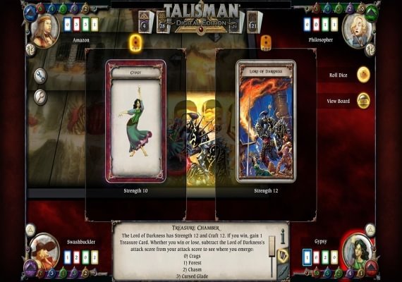 Talisman: The Dungeon Expansion DLC EN/DE/FR/IT/PL/ES Global screenshot 4