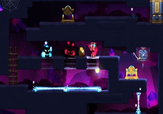 Toki Tori 2+ EN/DE/FR/IT/RU/ES Global screenshot 2