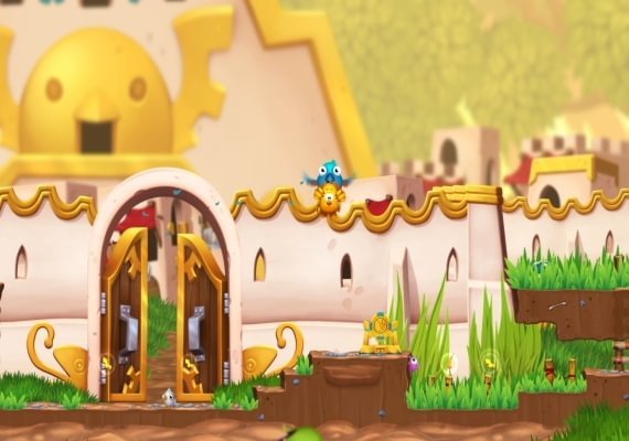 Toki Tori 2+ EN/DE/FR/IT/RU/ES Global screenshot 4