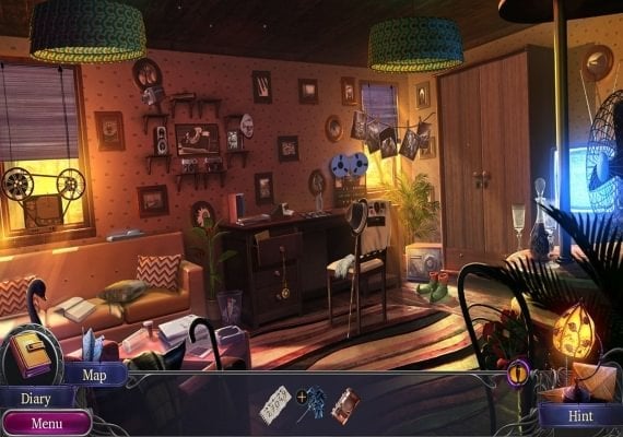Noir Chronicles: City of Crime DLC EN/DE/FR/IT/PL/JA/KO/RU Global screenshot 2