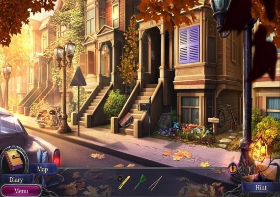 Noir Chronicles: City of Crime DLC EN/DE/FR/IT/PL/JA/KO/RU Global screenshot 4