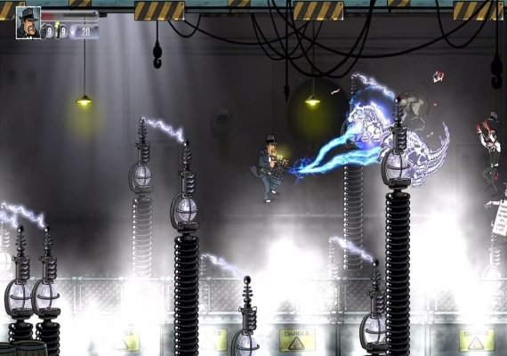 Guns, Gore and Cannoli EN/DE/FR/IT/PL/PT/RU/ES Global screenshot 2