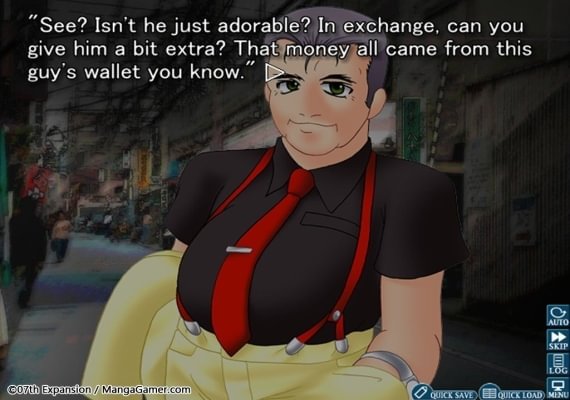 Higurashi When They Cry Hou: Ch.4 Himatsubushi EN/JA Global screenshot 3