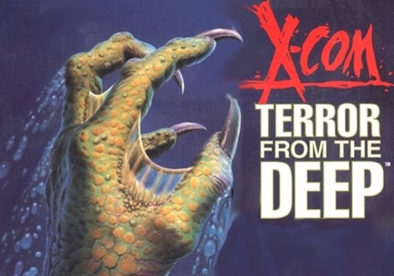 X-COM: Terror From the Deep EN/DE/FR/ES Global