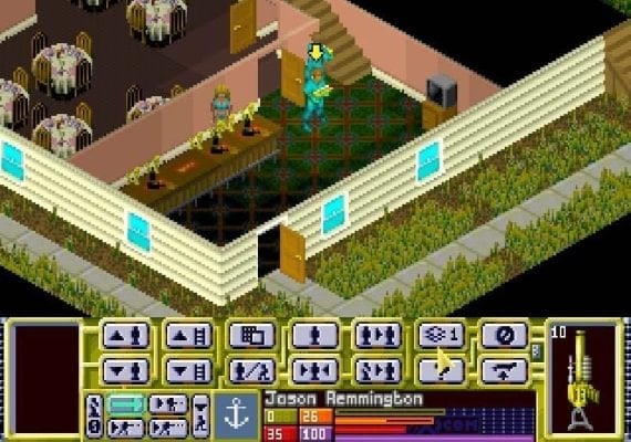 X-COM: Terror From the Deep EN/DE/FR/ES Global screenshot 2