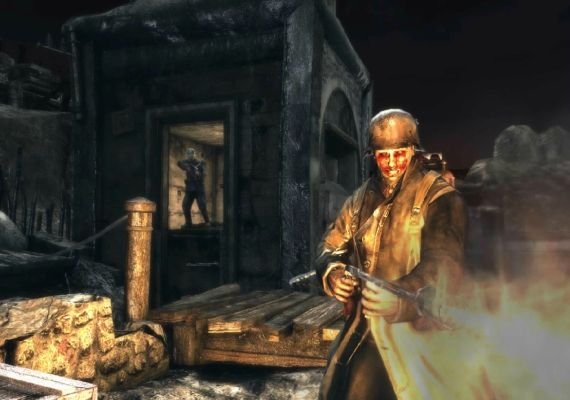 NecroVisioN - Hardcore Pack EN/DE/FR/ES Global screenshot 4