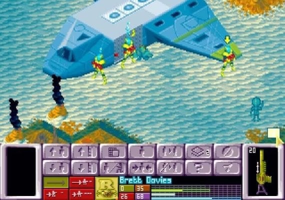 X-COM: Terror From the Deep EN/DE/FR/ES Global screenshot 4