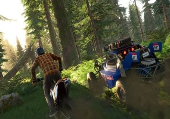 The Crew 2 - Season Pass DLC EN/DE/FR/IT/JA/PT/RU/ES EU screenshot 2