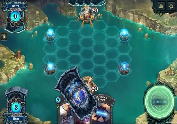 Faeria - Premium Edition Upgrade DLC  Global screenshot 2