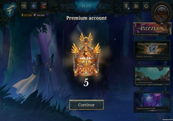 Faeria - Premium Edition Upgrade DLC  Global screenshot 3