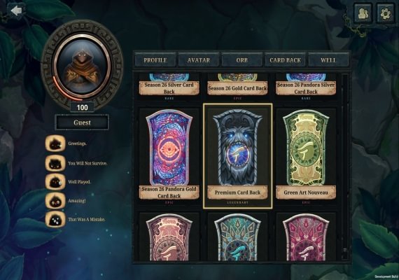 Faeria - Premium Edition Upgrade DLC  Global screenshot 4