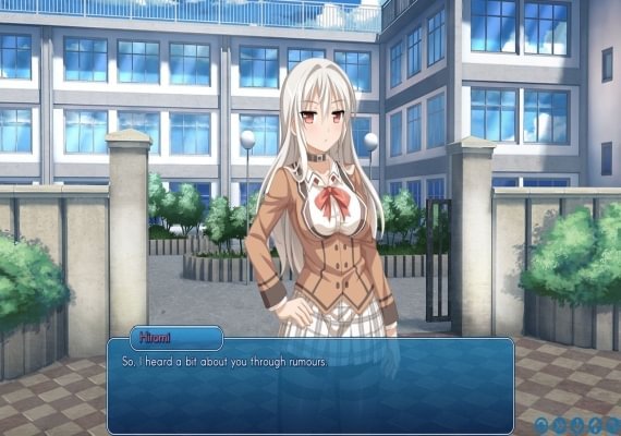 Sakura Swim Club EN/ZH Global screenshot 2