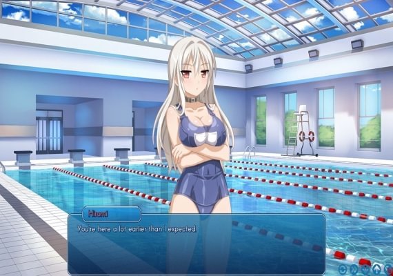 Sakura Swim Club EN/ZH Global screenshot 3