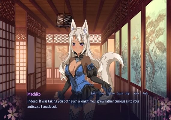 Sakura Spirit EN Global screenshot 4