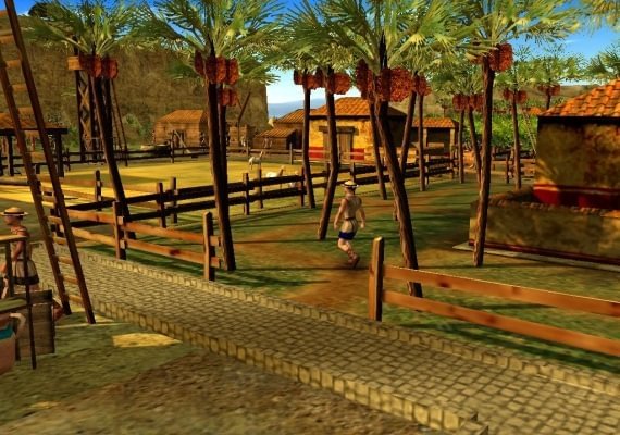 CivCity: Rome EN/FR/ES EU screenshot 4