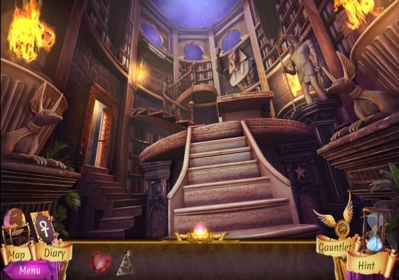 Demon Hunter 4: Riddles of Light Global screenshot 2