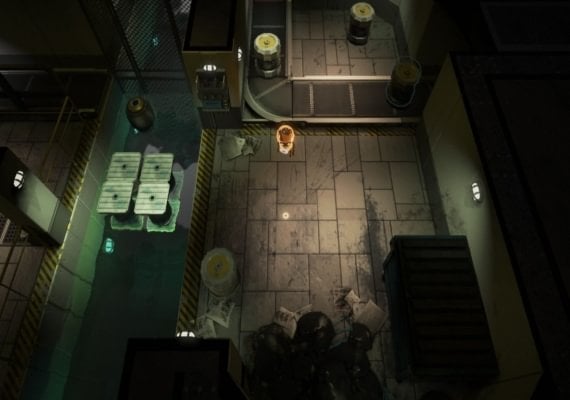 Warp EN Global screenshot 2