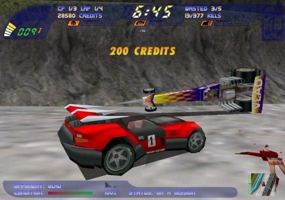 Carmageddon 2: Carpocalypse Now EN Global screenshot 2