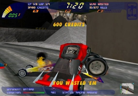 Carmageddon 2: Carpocalypse Now EN Global screenshot 3
