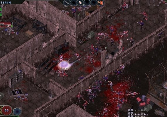 Zombie Shooter EN/RU Global screenshot 2