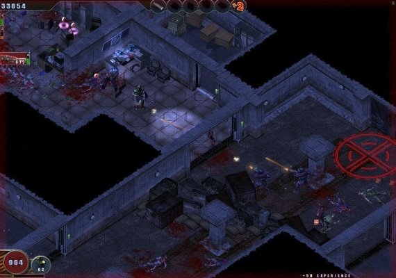 Zombie Shooter EN/RU Global screenshot 4