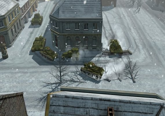 Codename: Panzers Phase One Global screenshot 2