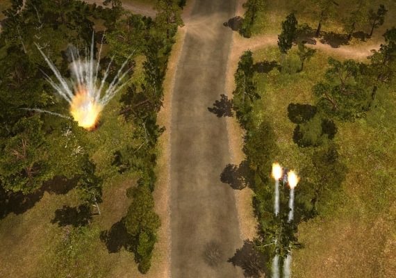 Codename: Panzers Phase One Global screenshot 4