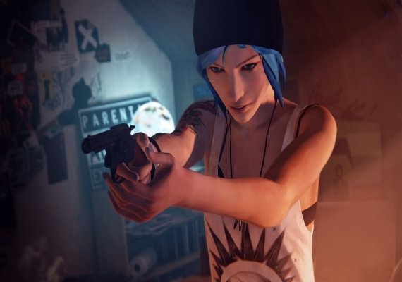 Life Is Strange - Complete Season - Episodes 1-5 EN/DE/FR/IT/PT/ES EU screenshot 2