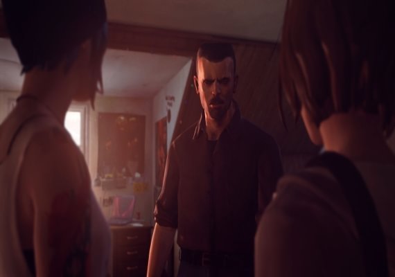 Life Is Strange - Complete Season - Episodes 1-5 EN/DE/FR/IT/PT/ES EU screenshot 4