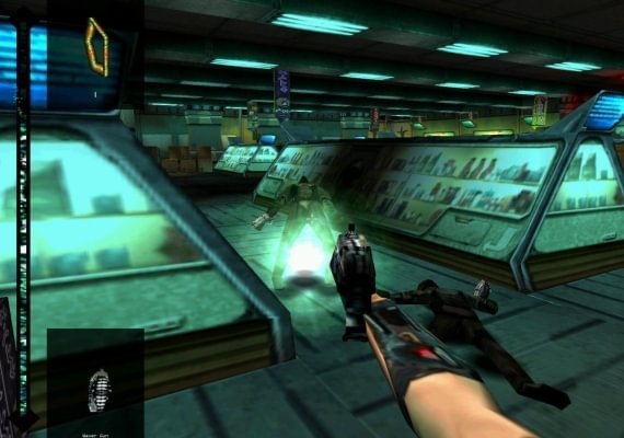 Omikron: The Nomad Soul EN Global screenshot 3