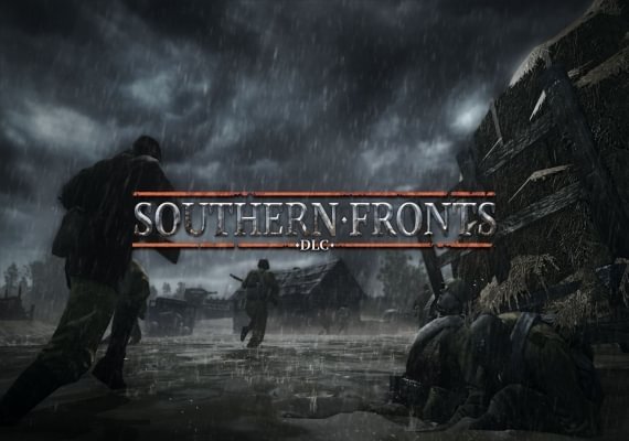 Company of Heroes 2: Southern Fronts Mission Pack DLC EN/DE/FR/IT/PL/CS/RU/ES Global screenshot 3