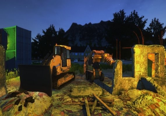 Demolish & Build 2017 Global screenshot 3