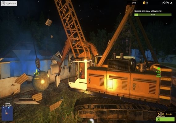 Demolish & Build 2017 Global screenshot 4